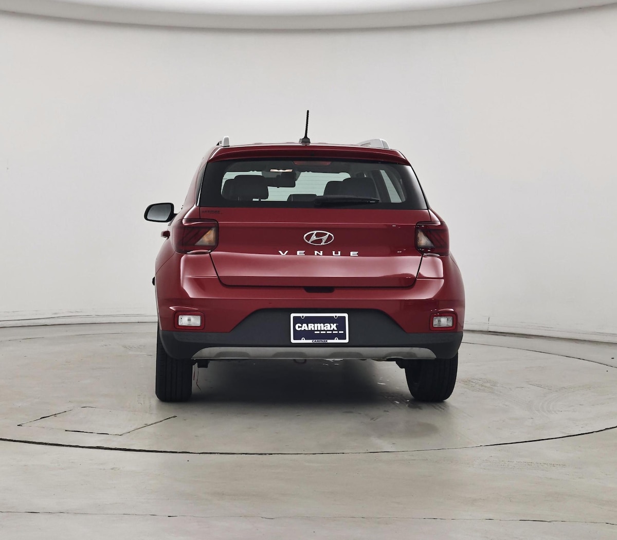 Rear
