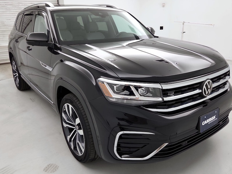 2023 Volkswagen Atlas SEL Premium R-Line