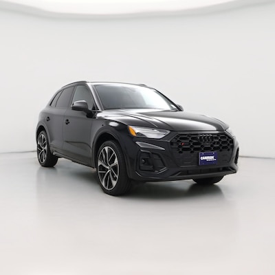 Vehicle exterior view