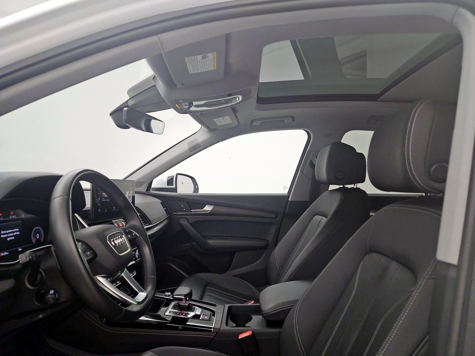 Panoramic Sunroof