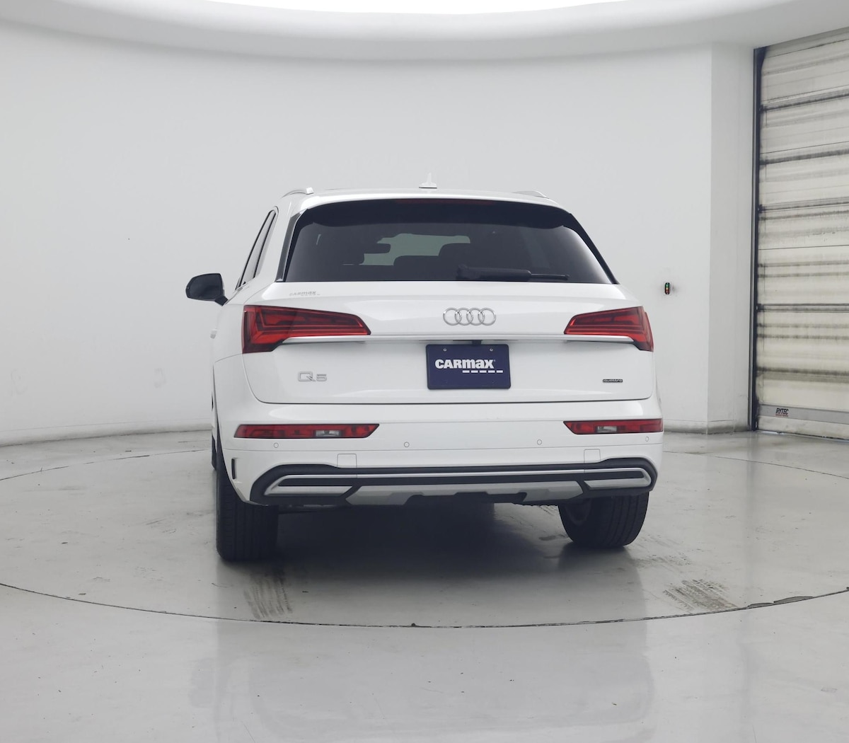 Rear