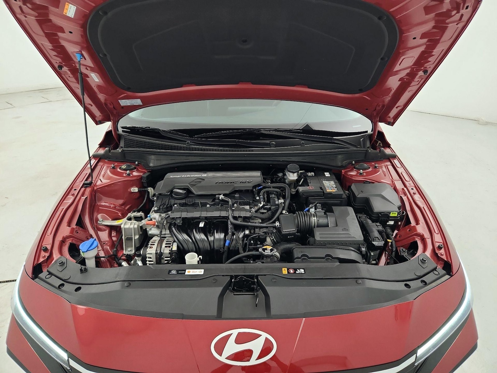 2024 Hyundai Elantra SEL - Photo 20