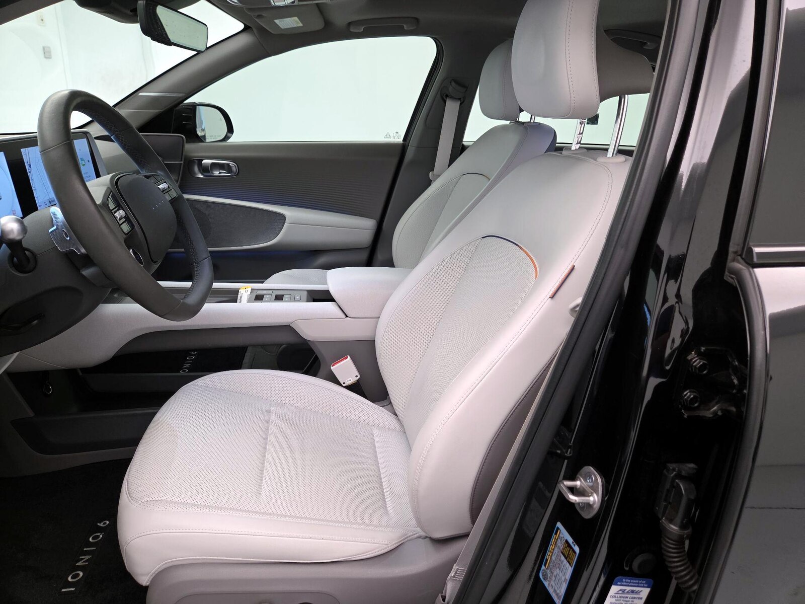 Front Seat Heaters