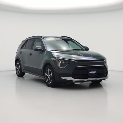 Vehicle exterior view
