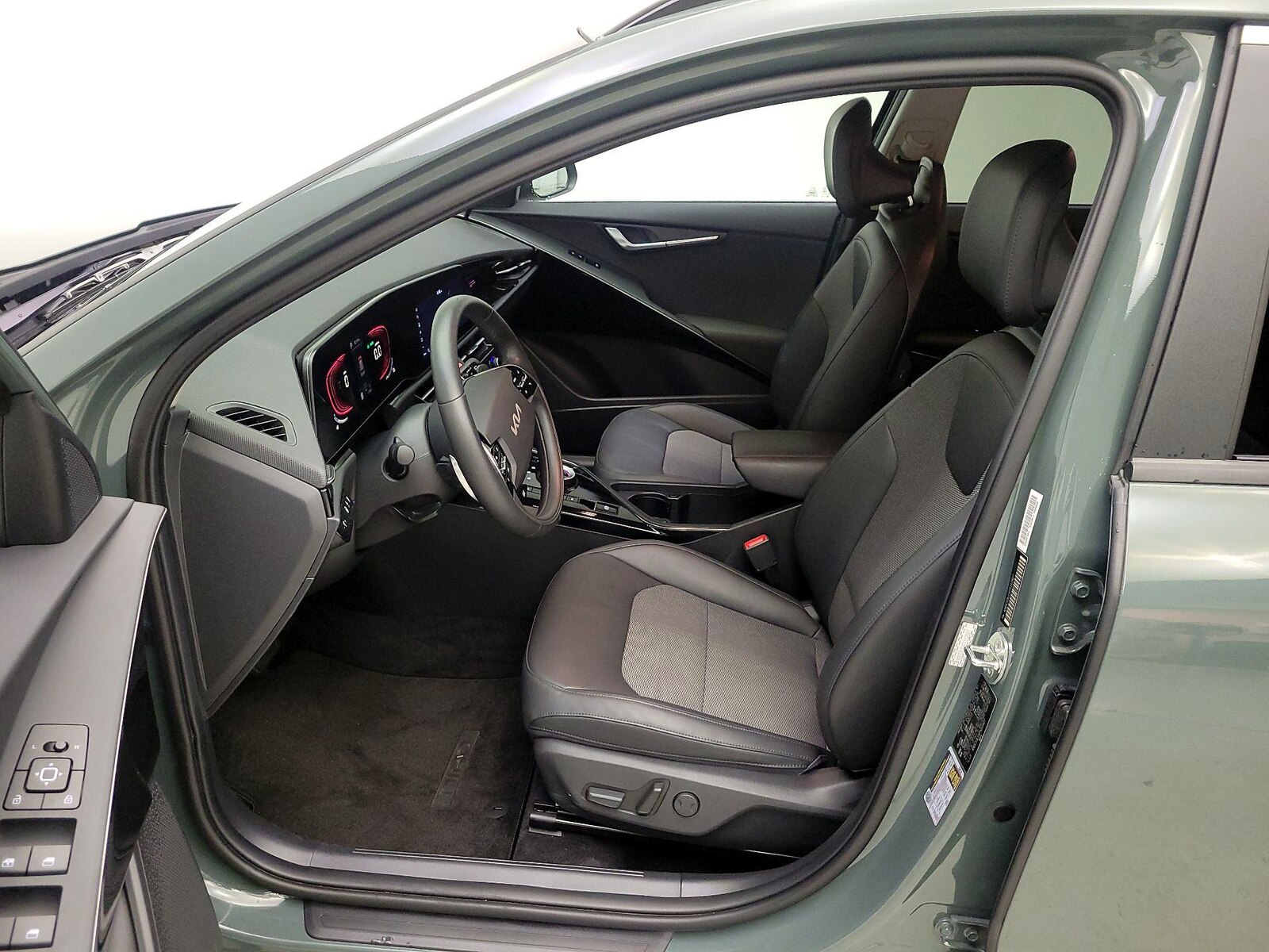 Front Seat Heaters