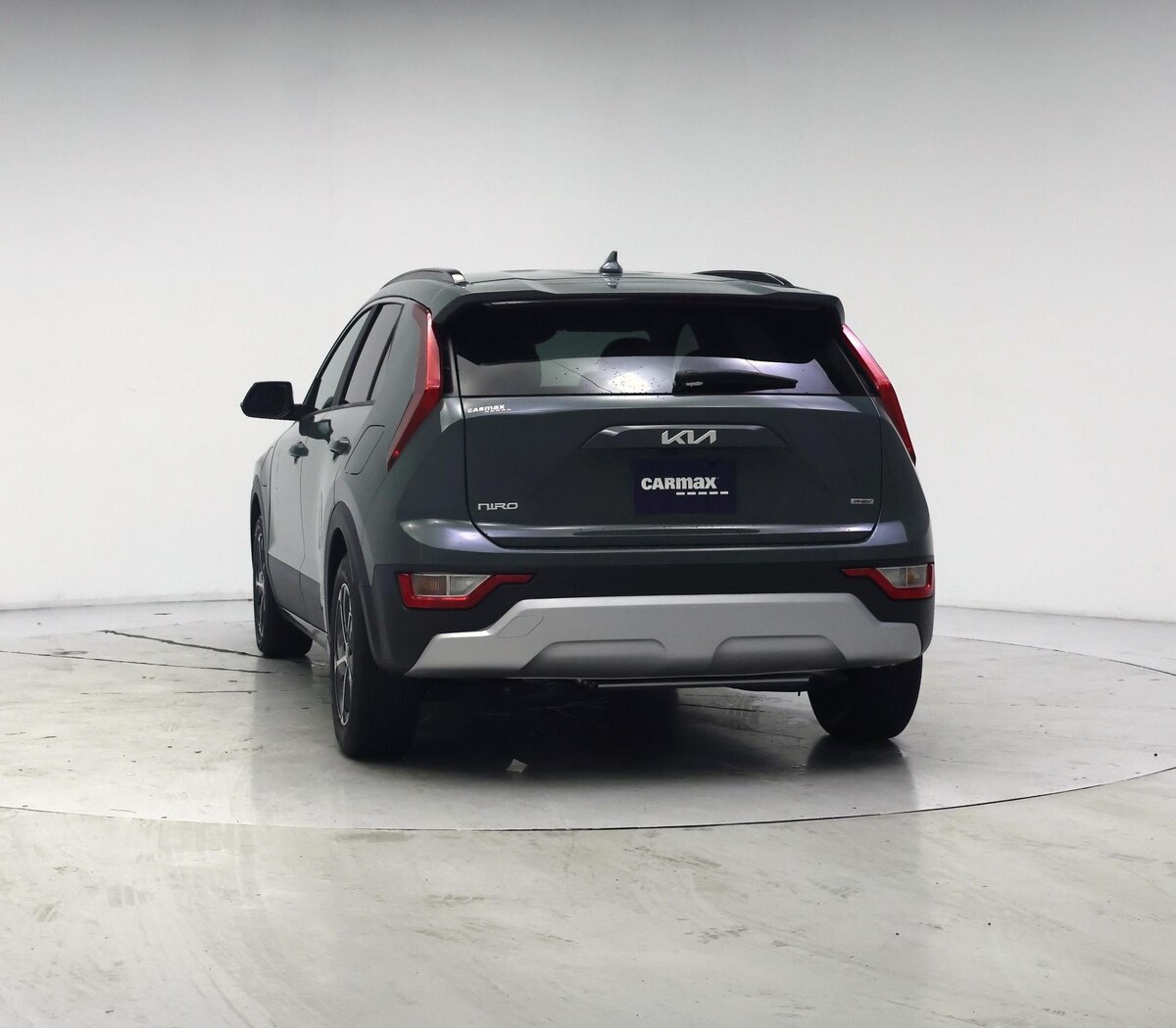 Rear