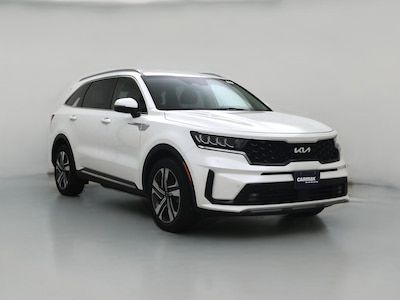 2024 Kia Sorento Hybrid EX