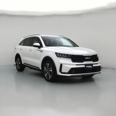 2024 Kia Sorento Hybrid EX