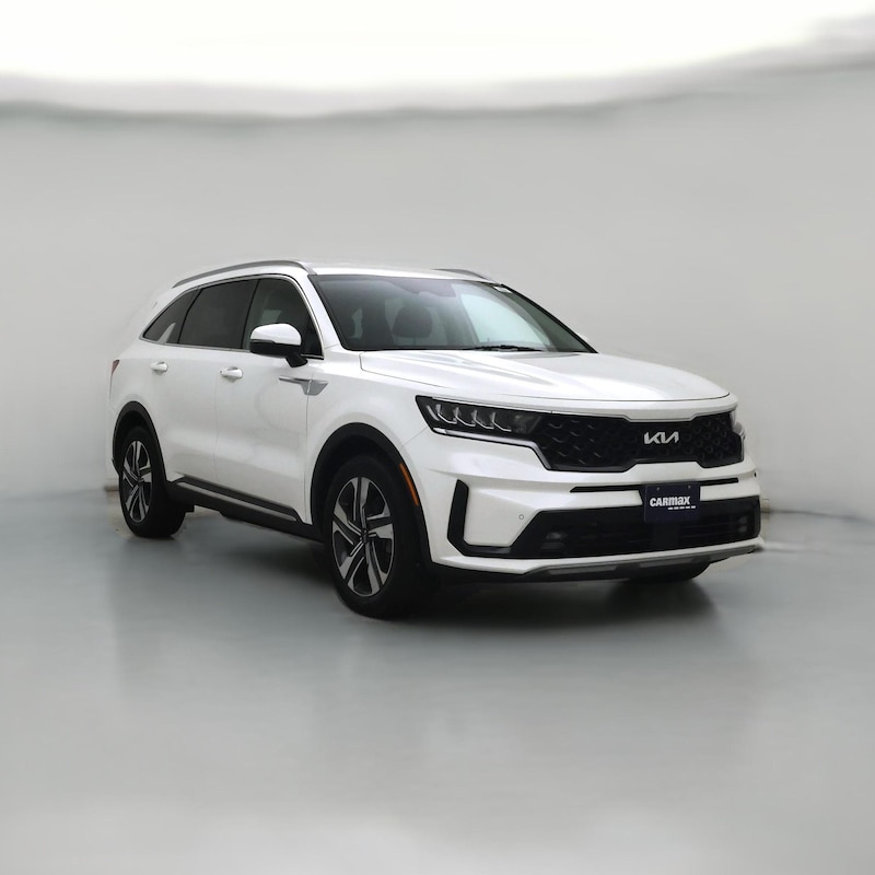2024 Kia Sorento Hybrid EX