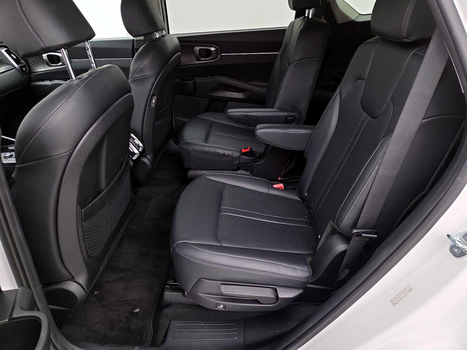 Rear Air Conditioning