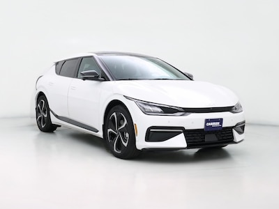 2024 Kia EV6 GT-Line