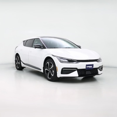 2024 Kia EV6 GT-Line