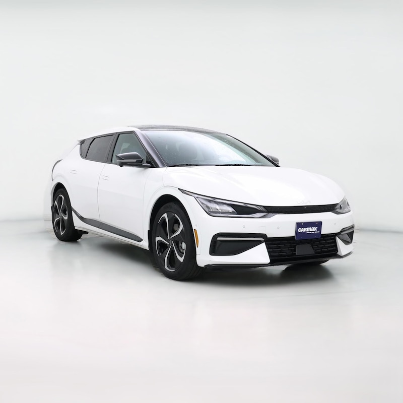 2024 Kia EV6 GT-Line
