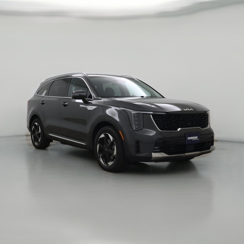 2025 Kia Sorento Hybrid EX