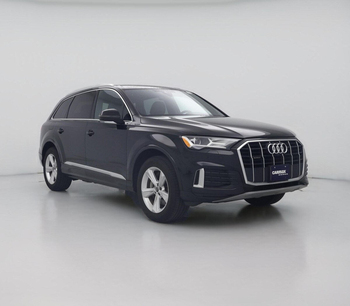 Featured vehicle