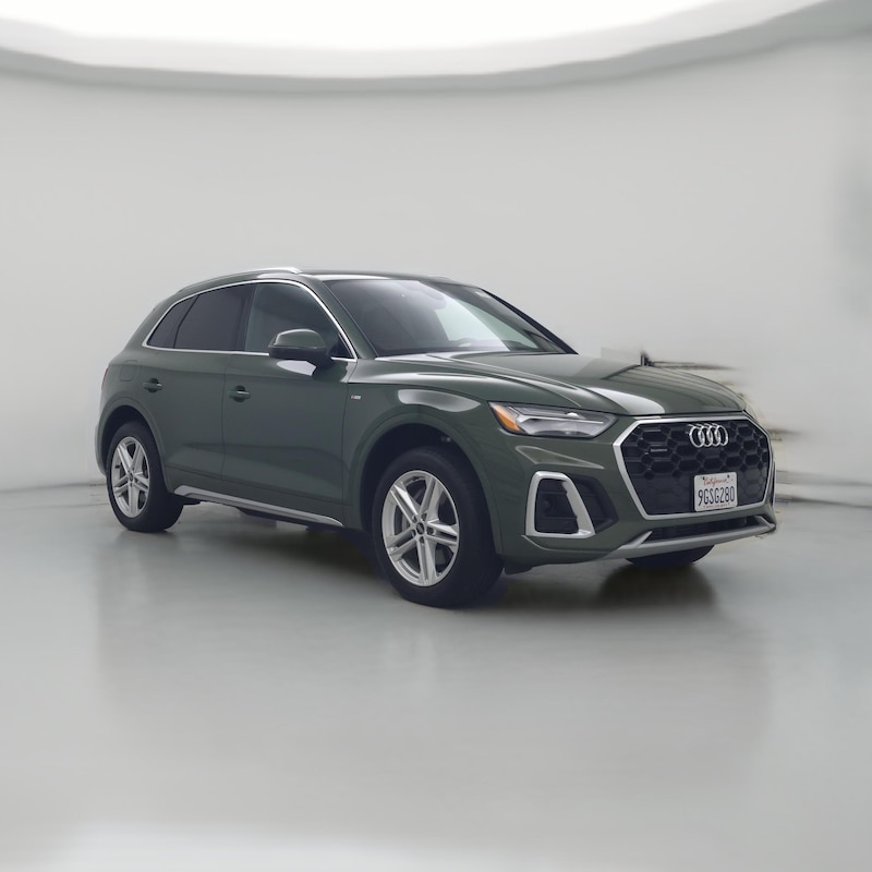 2023 Audi Q5 Plug-in Hybrid S-Line Premium Plus