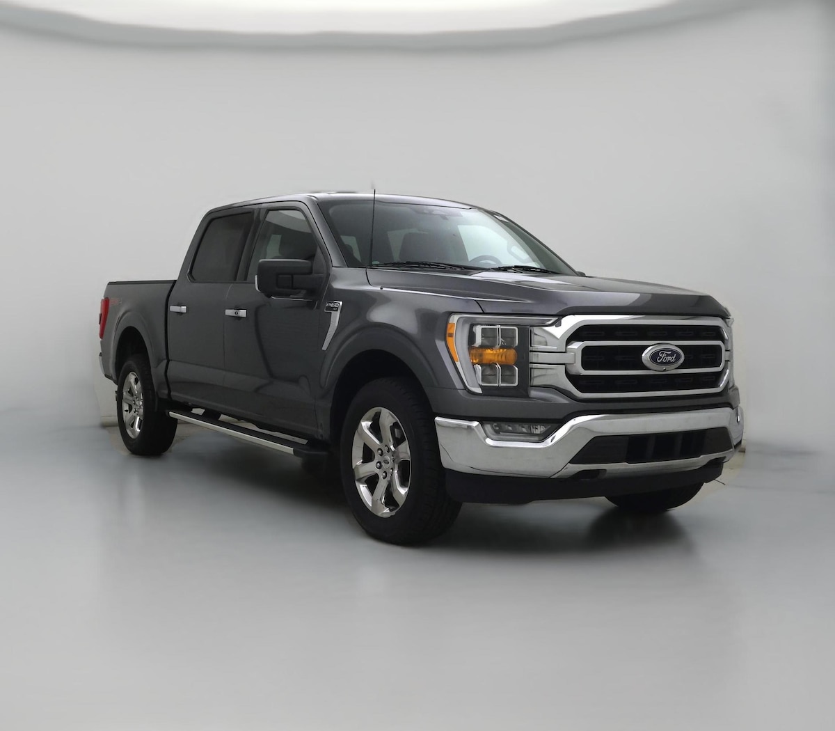Featured vehicle