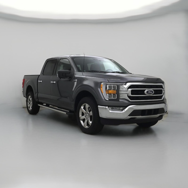 2022 Ford F150 XLT