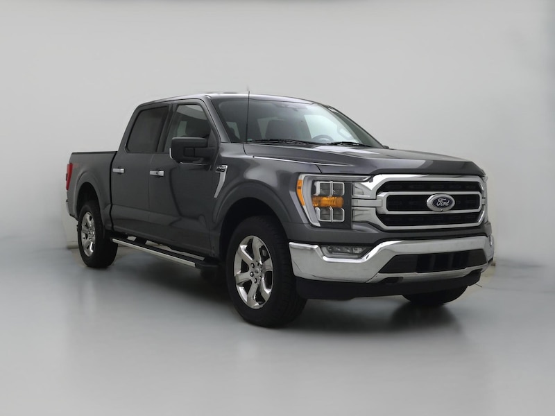 2022 Ford F150 XLT