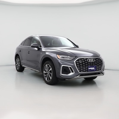 2023 Audi Q5 Sportback S-Line Premium Plus