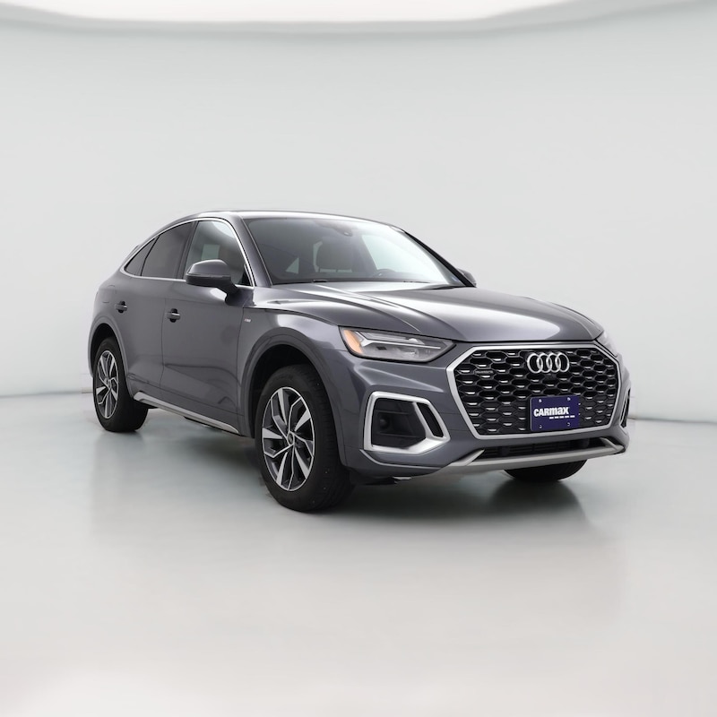 2023 Audi Q5 Sportback S-Line Premium Plus