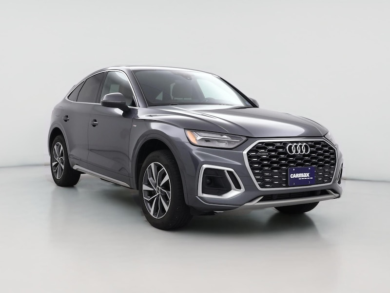 2023 Audi Q5 Sportback S-Line Premium Plus