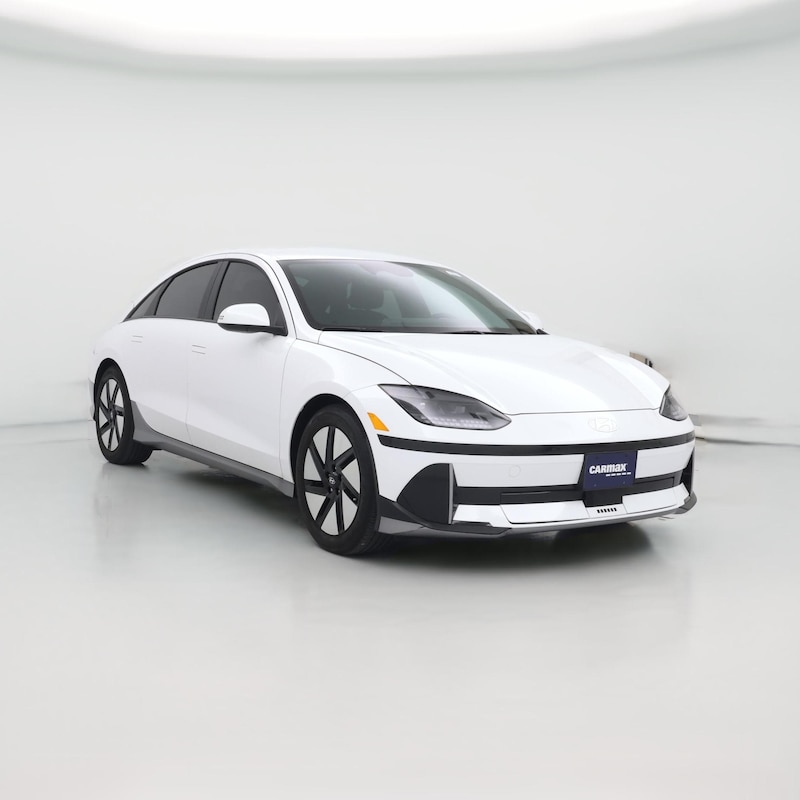 2024 Hyundai Ioniq 6 SE