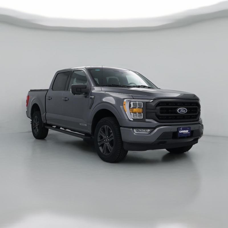 2023 Ford F150 XLT