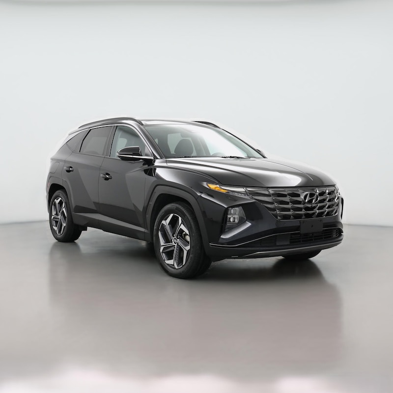 2024 Hyundai Tucson PHEV Limited
