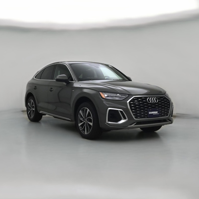 2023 Audi Q5 Sportback S-Line Premium Plus