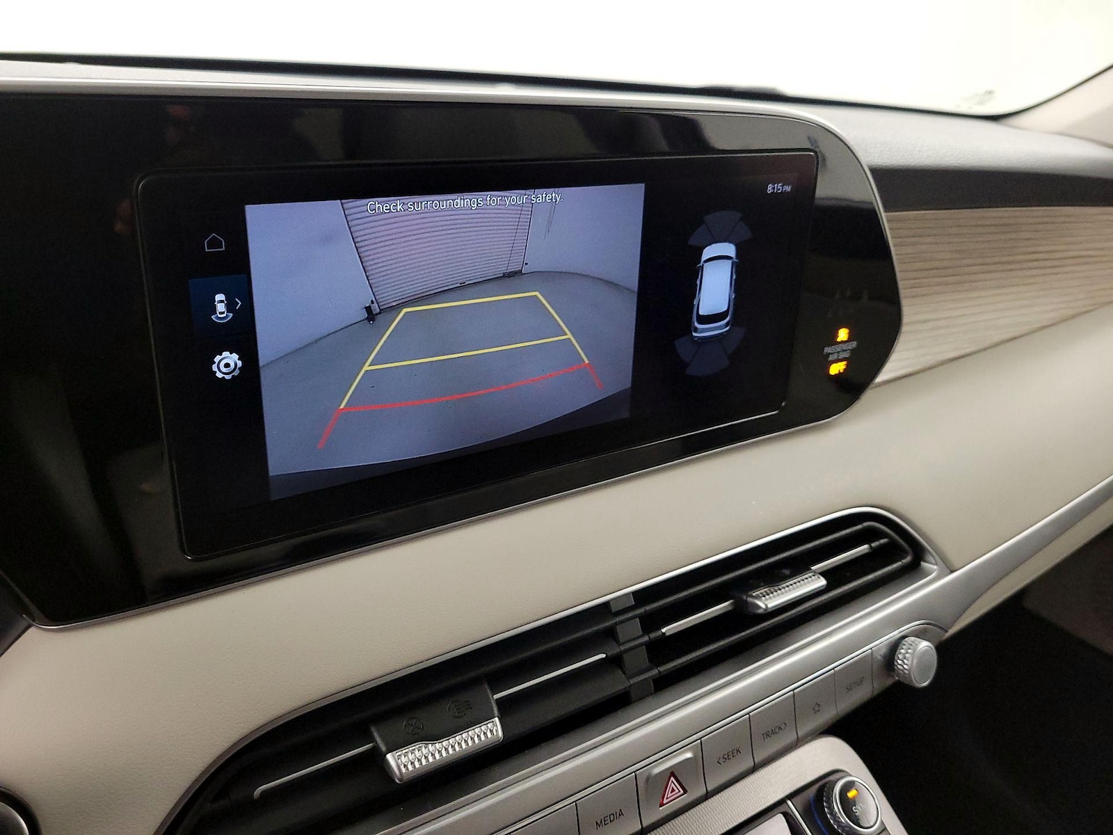 2022 Hyundai Palisade SEL - Photo 15