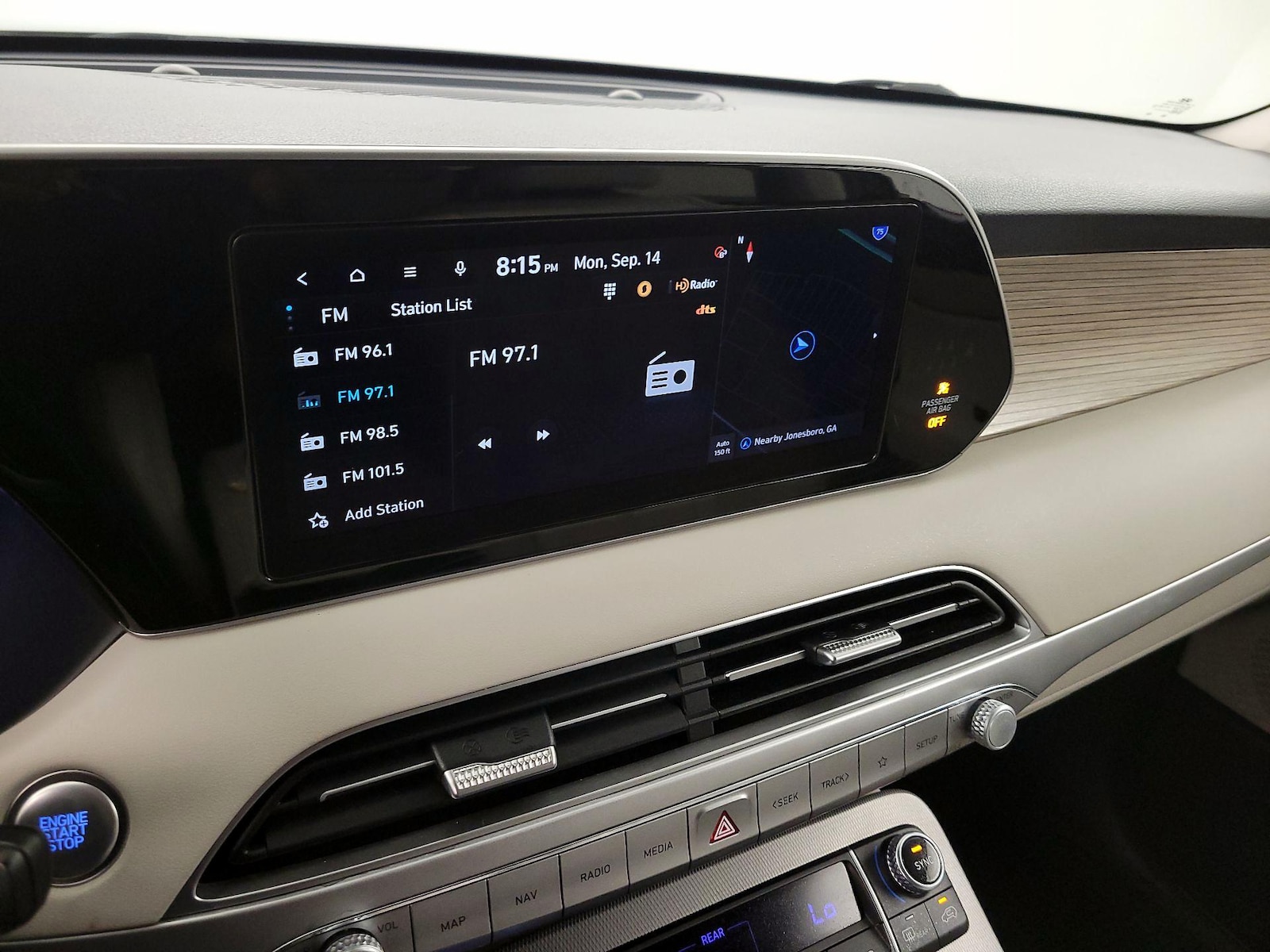 2022 Hyundai Palisade SEL - Photo 16