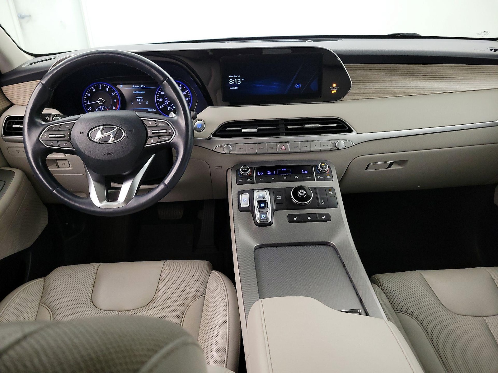 2022 Hyundai Palisade SEL - Photo 9