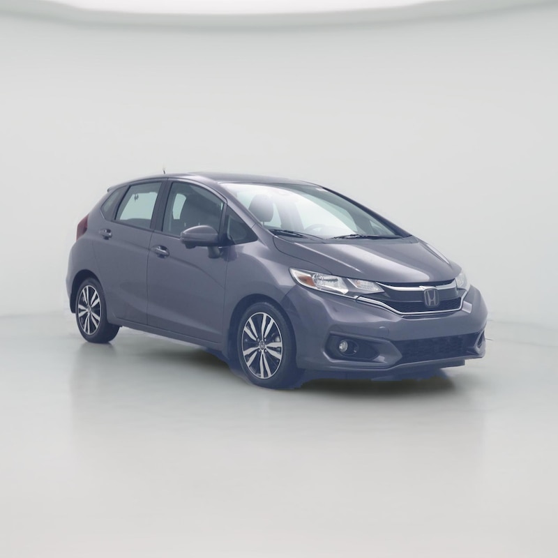 2019 Honda Fit EX