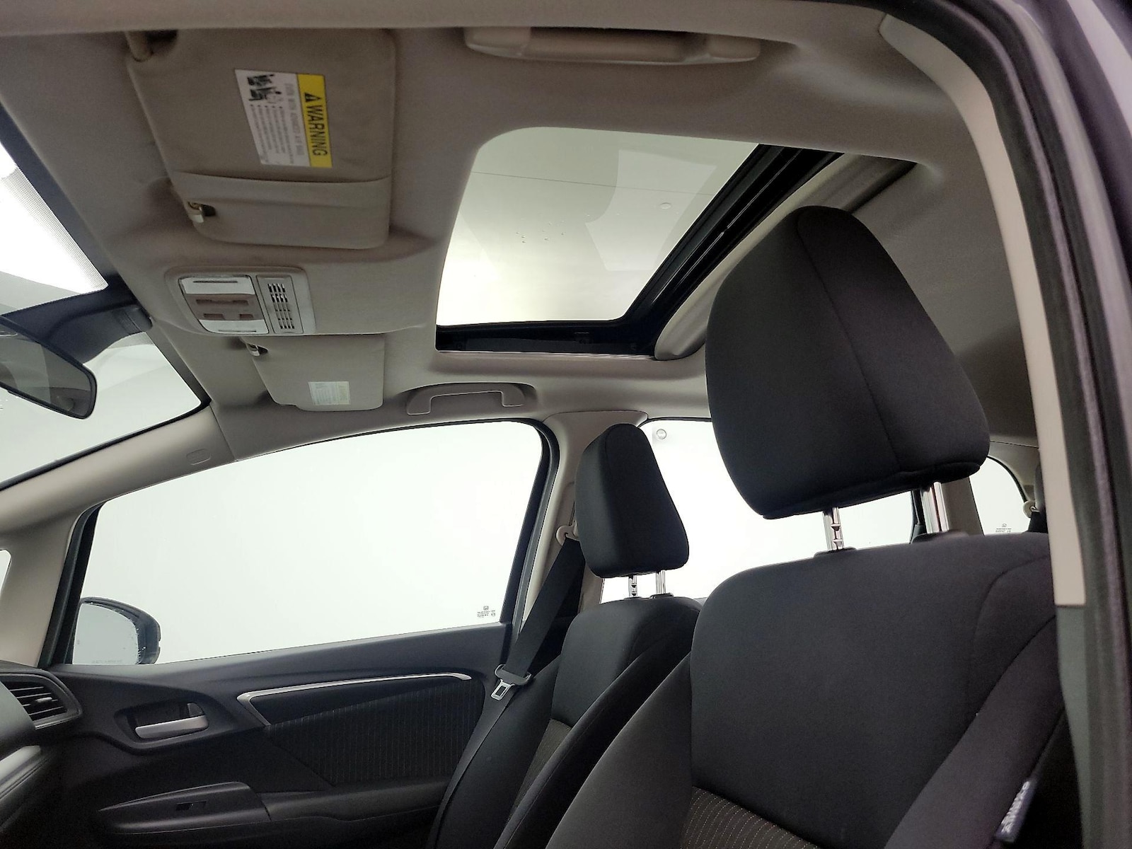 Sunroof(s) & Overhead Airbags