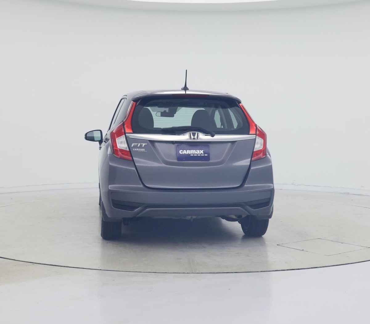 Rear