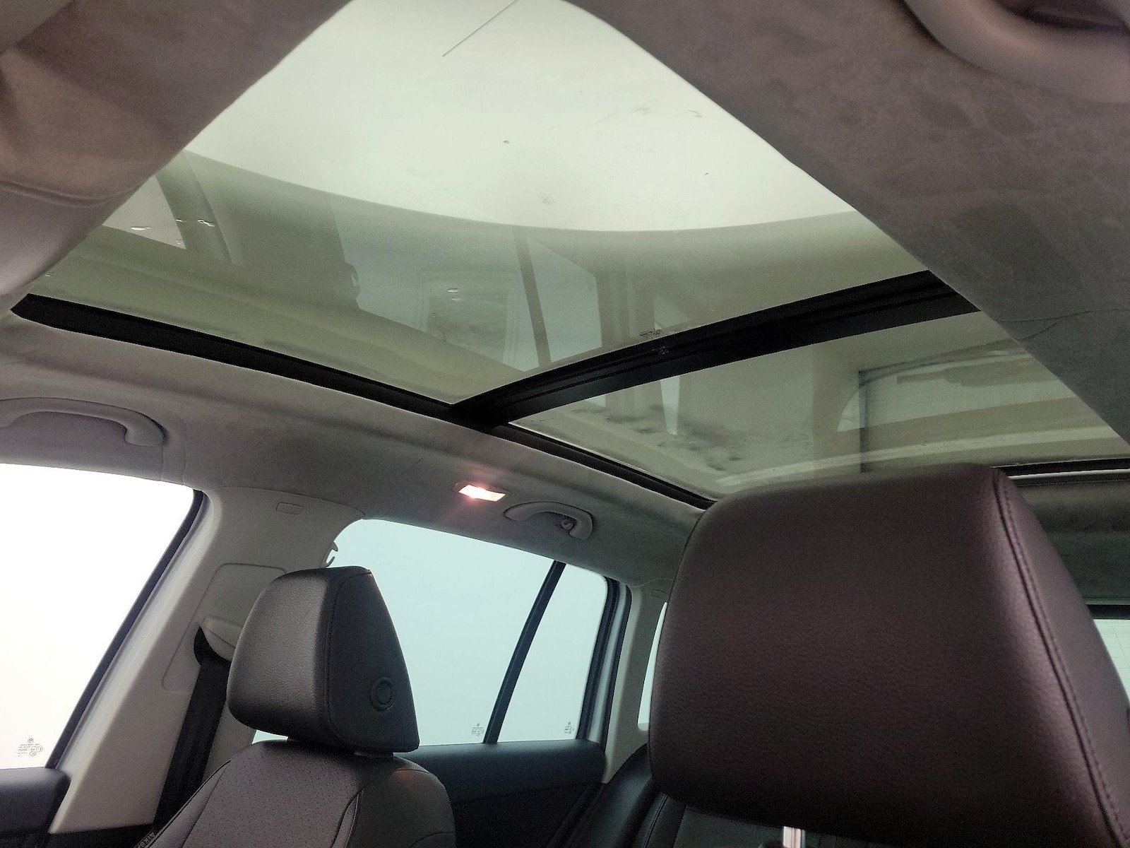 Panoramic Sunroof