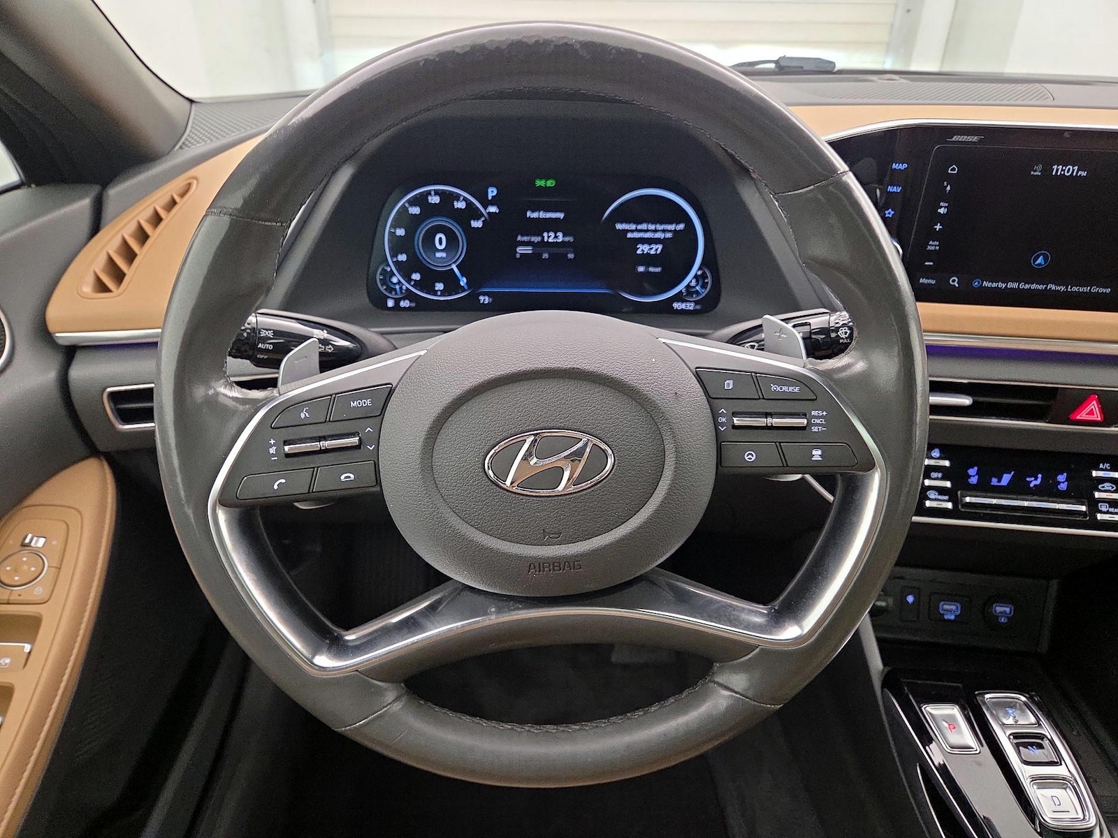 Automated Cruise Control
