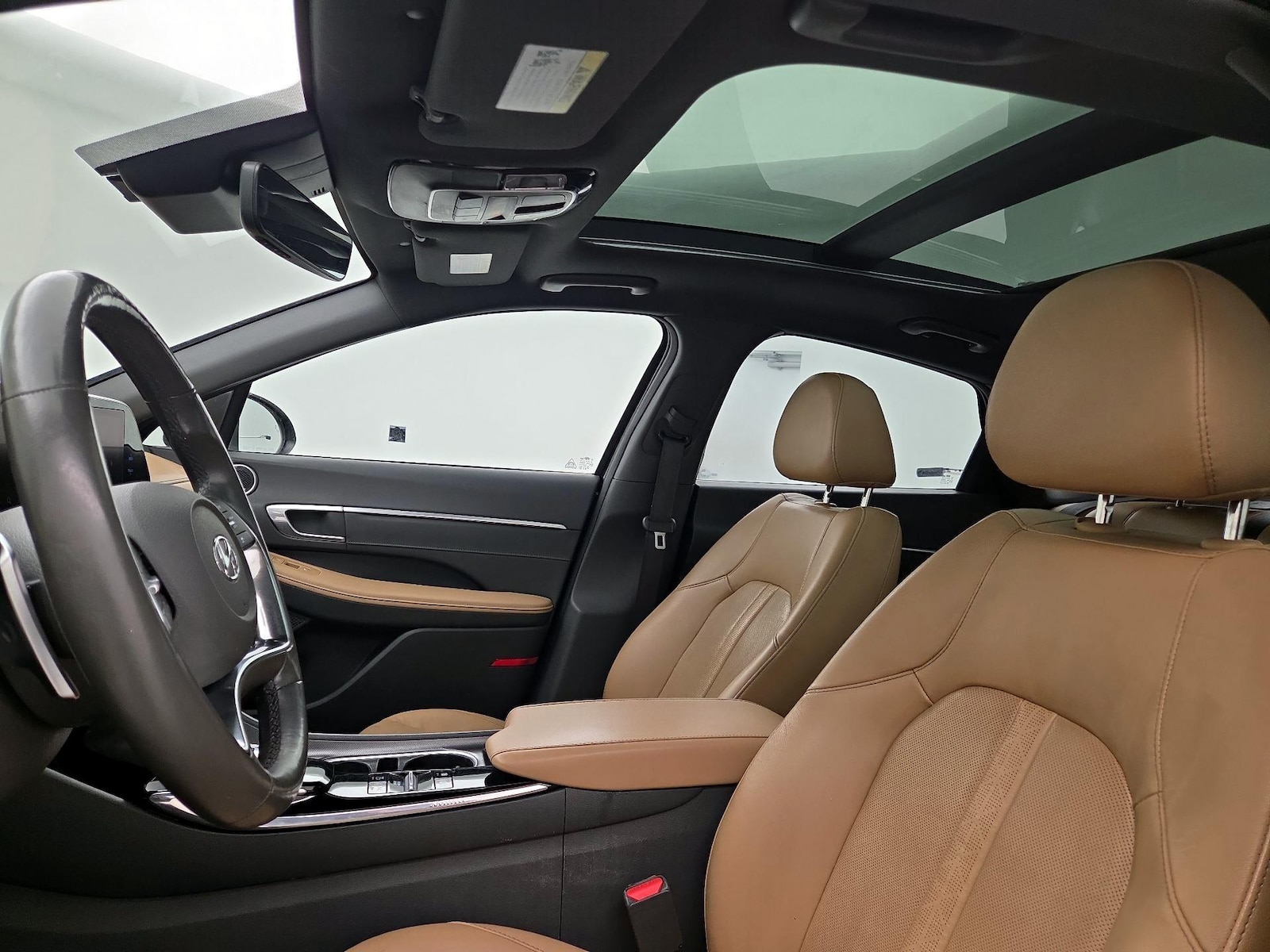 Panoramic Sunroof