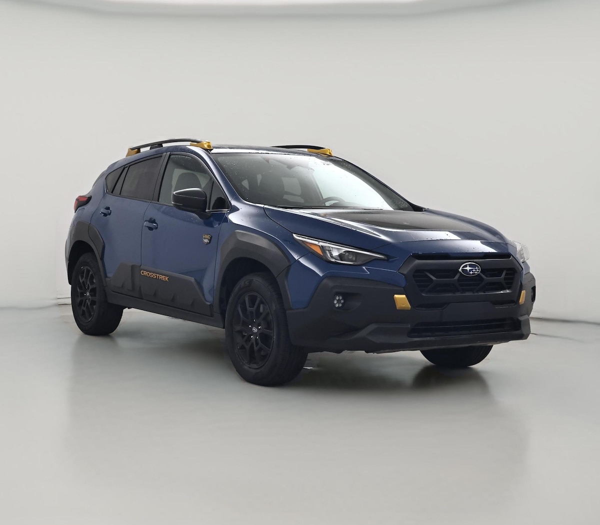 Featured vehicle