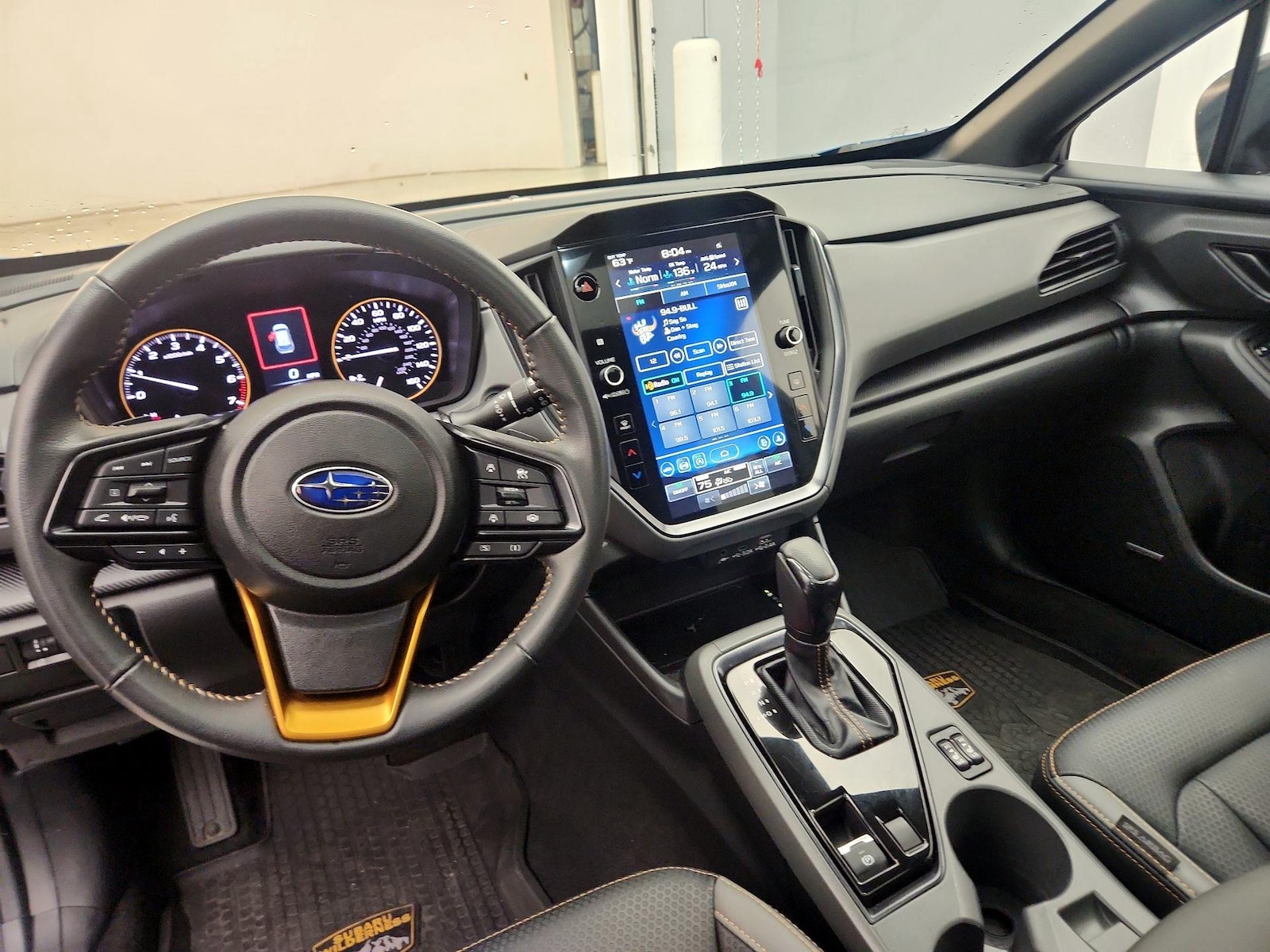 Apple CarPlay® & Android Auto™