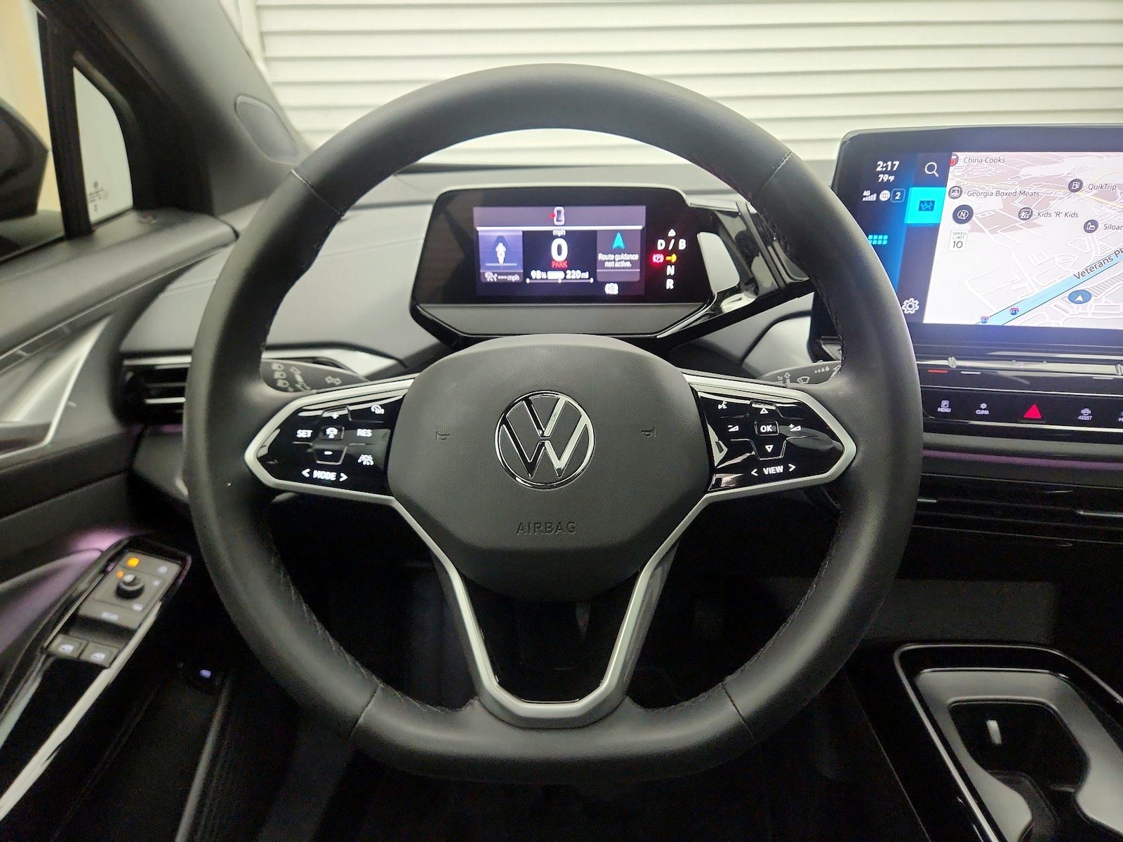 Automated Cruise Control