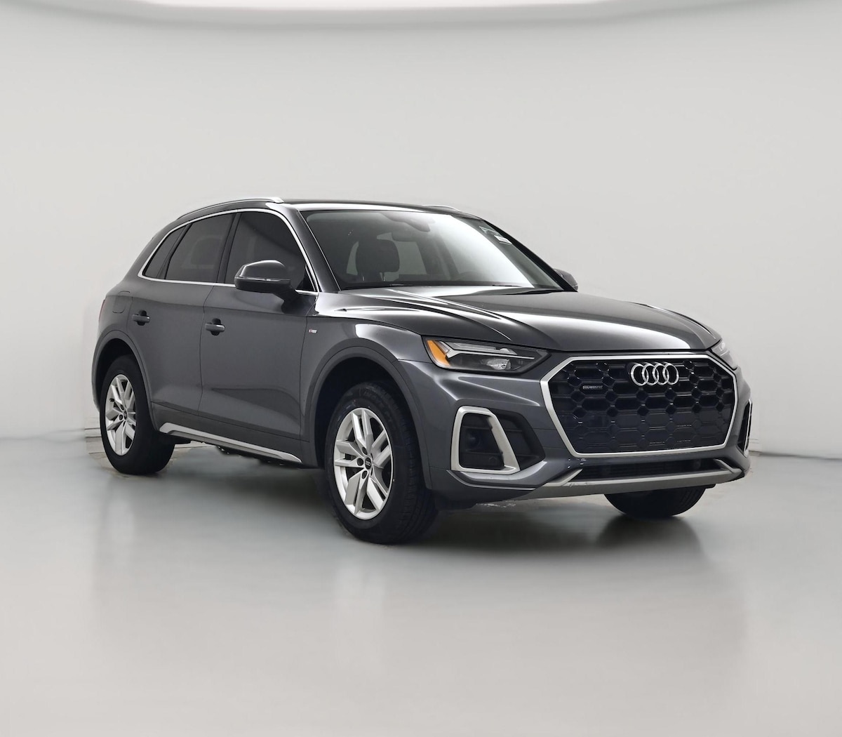 Featured vehicle