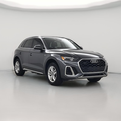 Vehicle exterior view