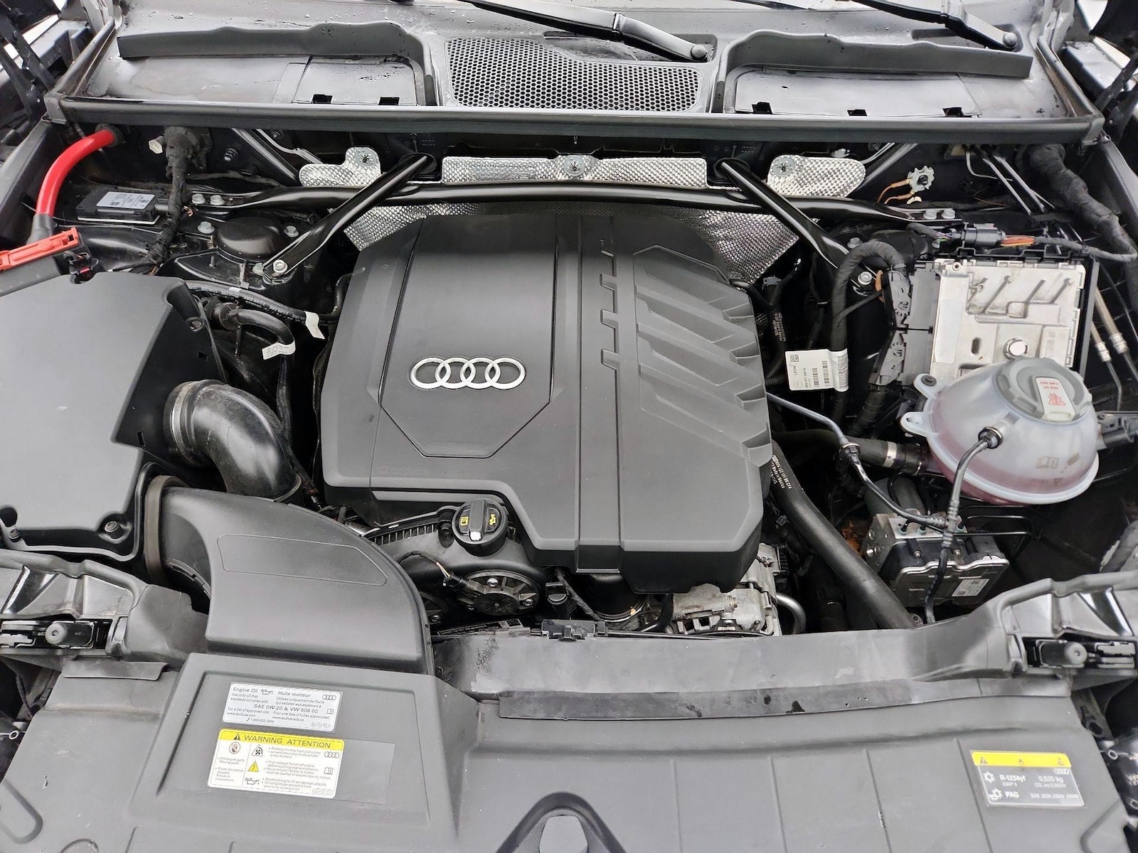 2024 Audi Q5 Premium - Photo 23