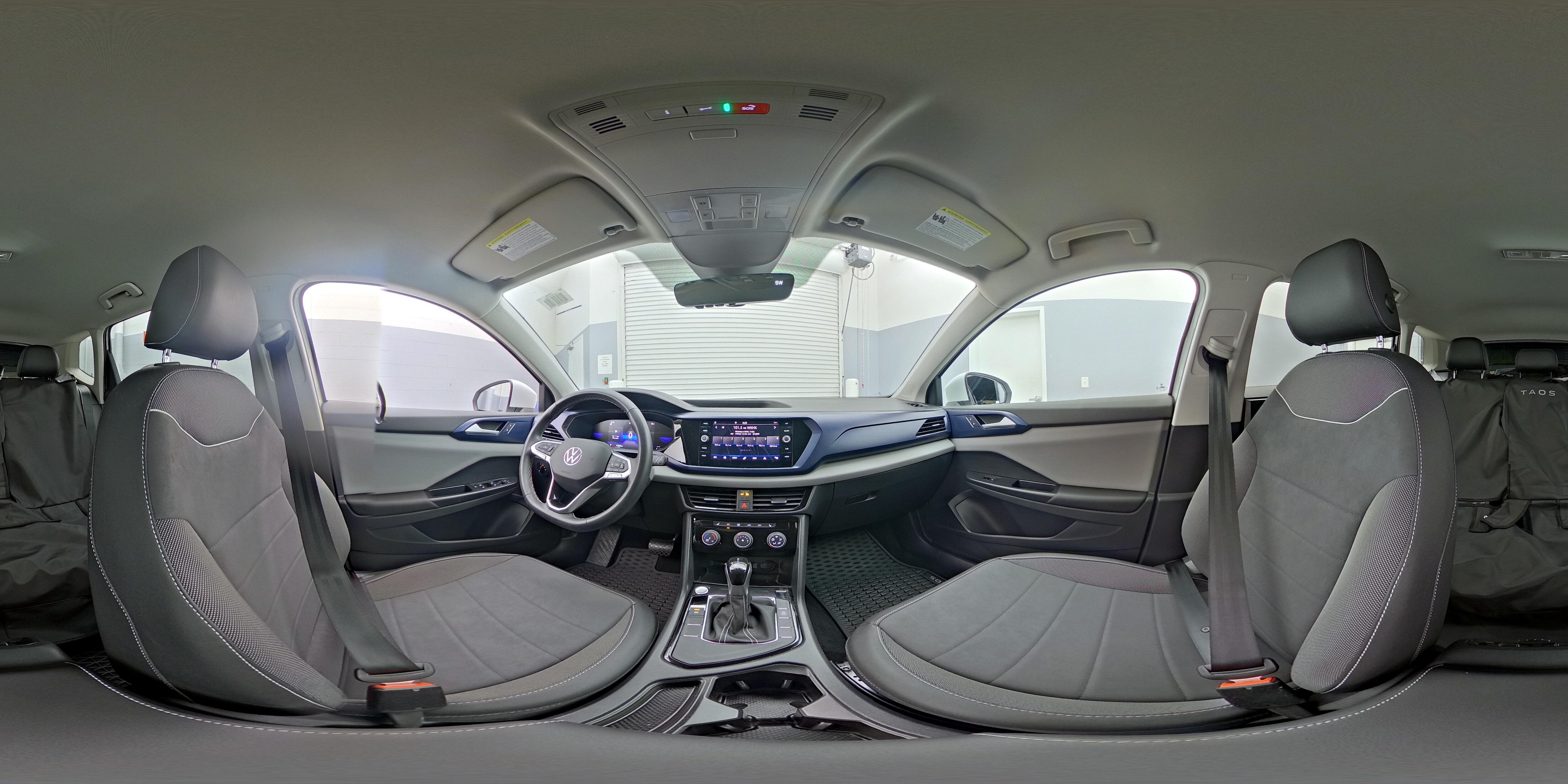 2023 Volkswagen Taos SE - Photo 23