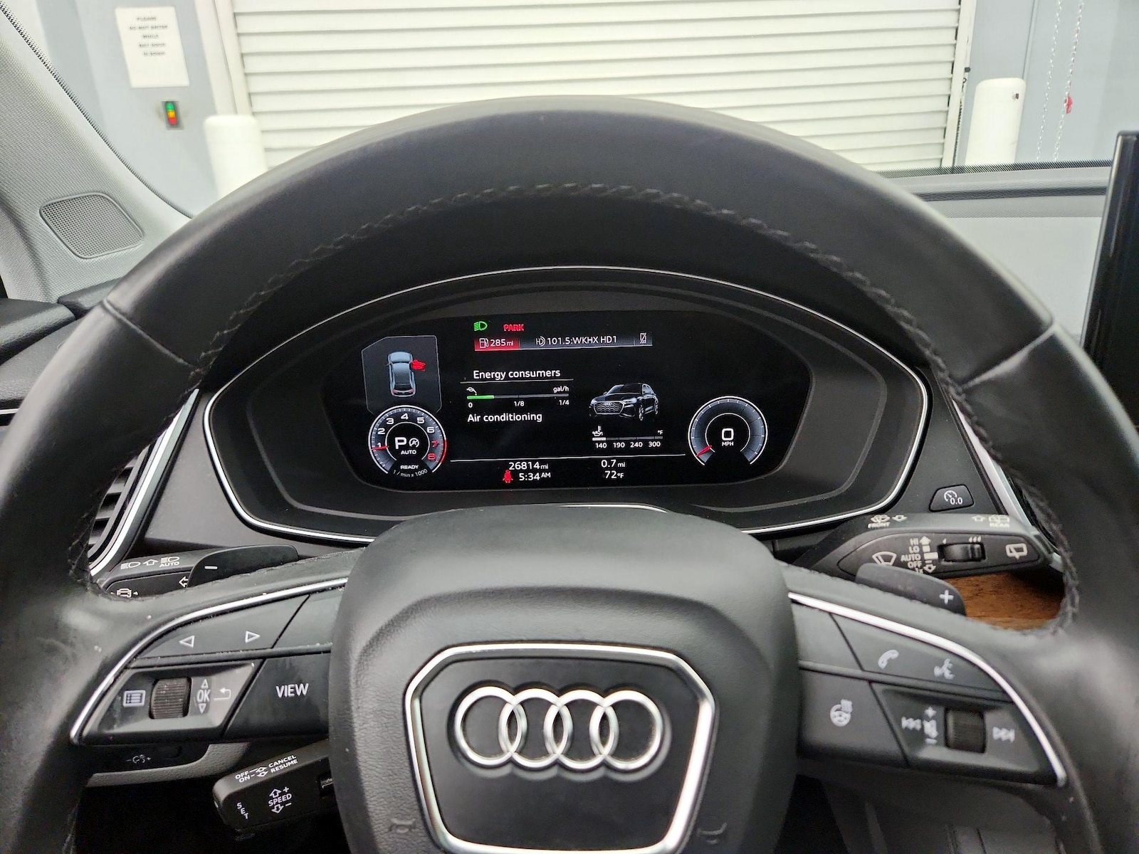Automated Cruise Control
