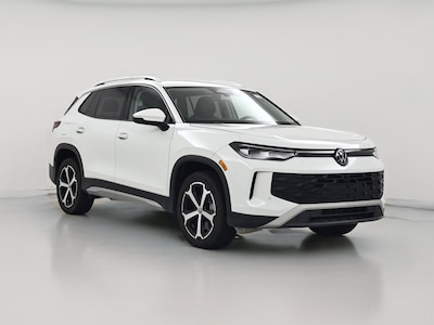2025 Volkswagen Tiguan SE