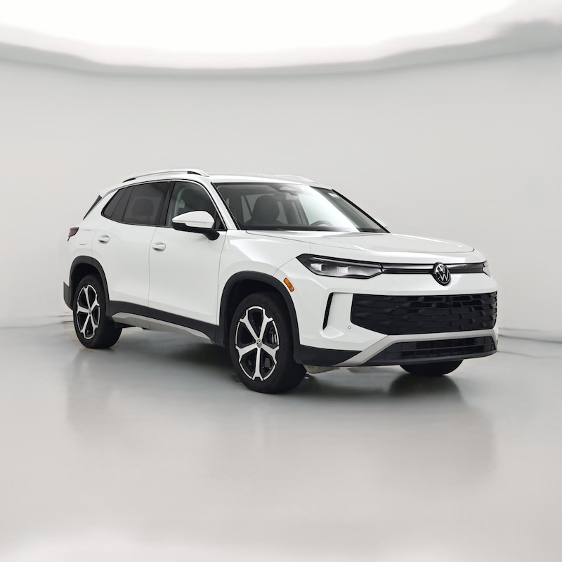 2025 Volkswagen Tiguan SE