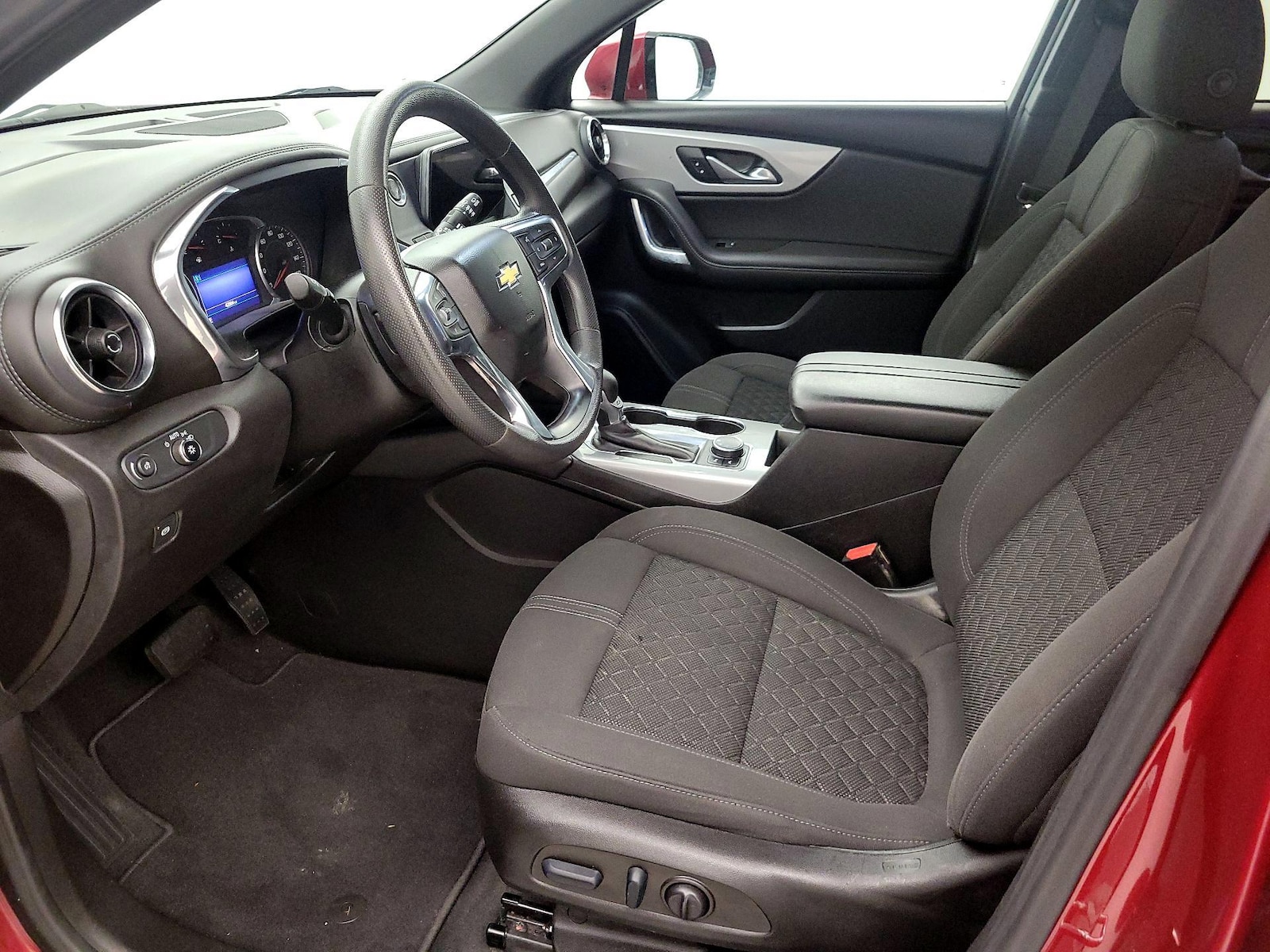 Front Seat Heaters